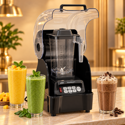 JTC OMNIBLEND WITH SOUNDPROOF ENCLOUSE