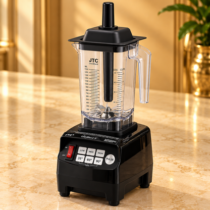 Gurubhai Equipments JTC OmniBlend V TM-800A Blender – Black, 1.5 L – How to Use