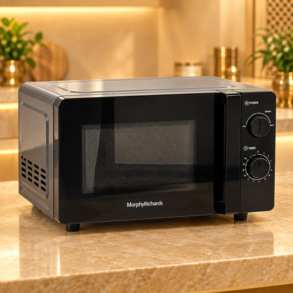 MORPHY RICHARD MICROWAVE 20 LTR