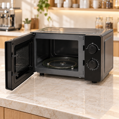 MORPHY RICHARD MICROWAVE 20 LTR
