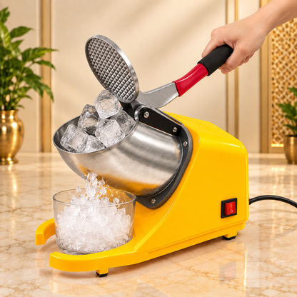 ICE CRUSHER - I