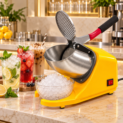 ICE CRUSHER - I