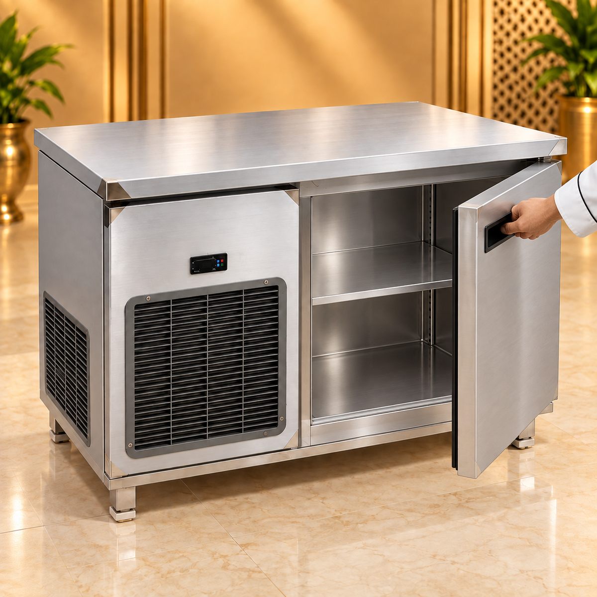 UNDERCOUNTER FRIDGE 45*24
