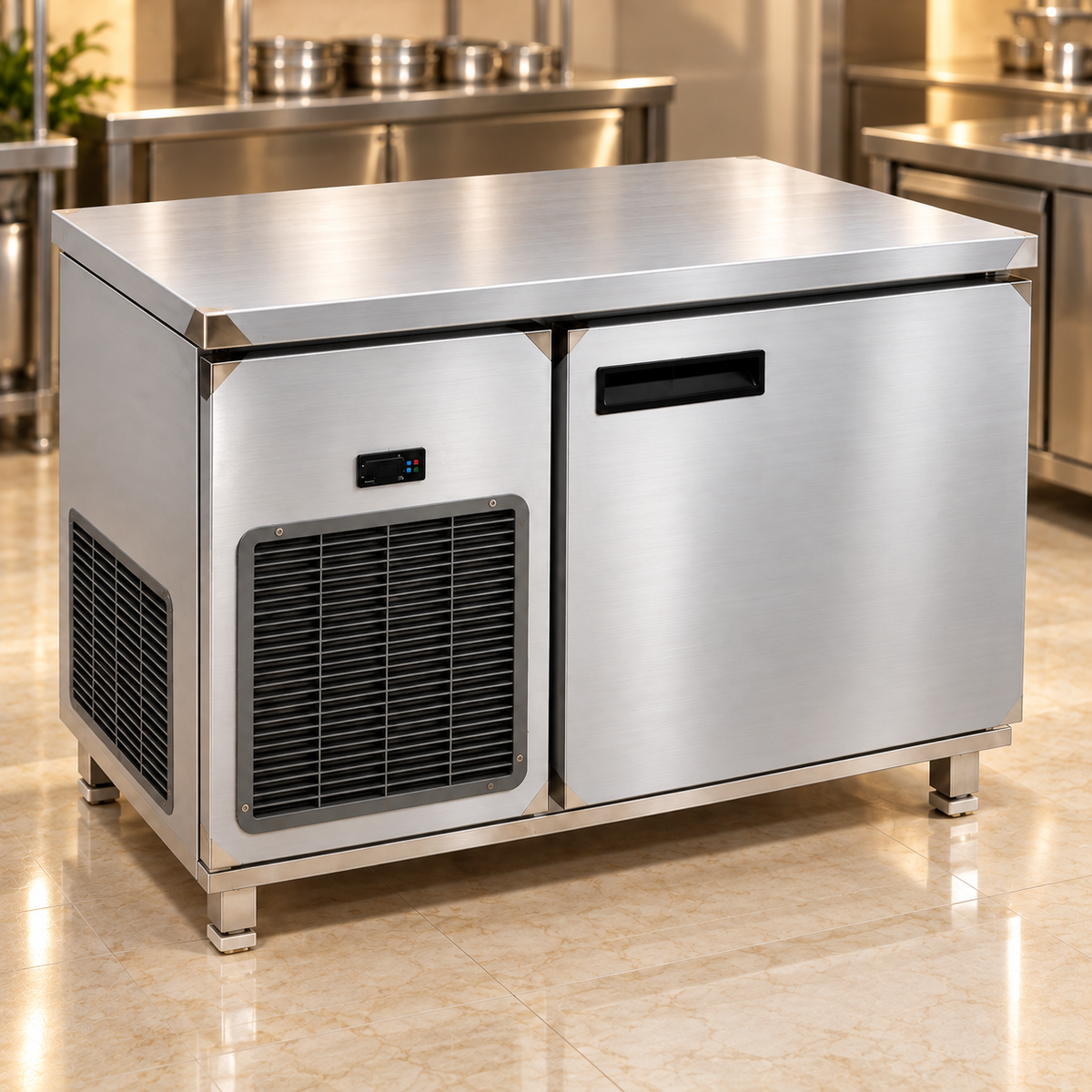 UNDERCOUNTER FRIDGE 45*24