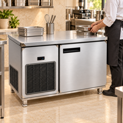 UNDERCOUNTER FRIDGE 45*24
