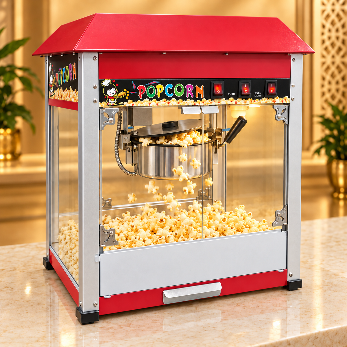 Popcorn Machine