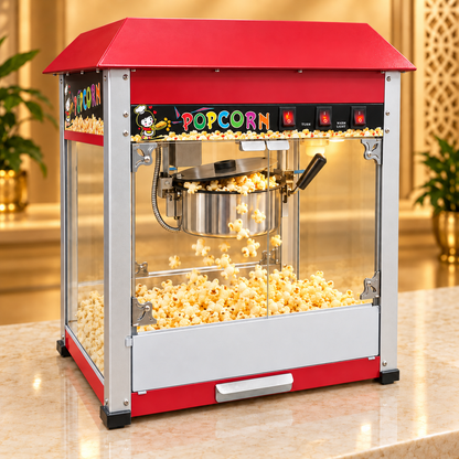 Popcorn Machine