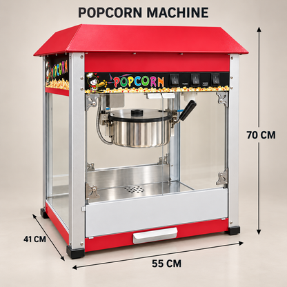 Popcorn Machine