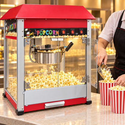Popcorn Machine