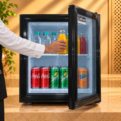 Minibar Fridge