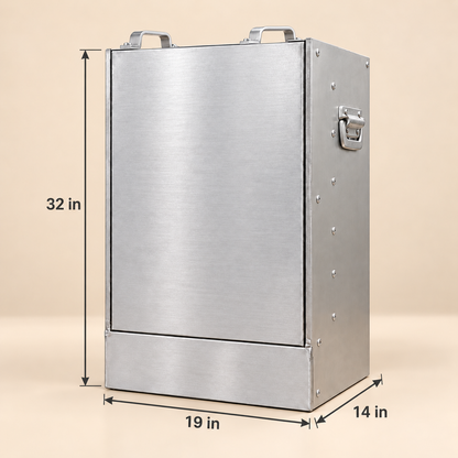 Gurubhai Equipments 12 Tray Aluminium Idli – How to Use