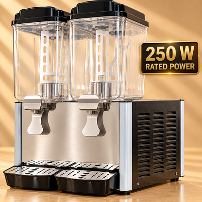 Gurubhai Equipments Refrigerated Juice Dispenser – Dimensions