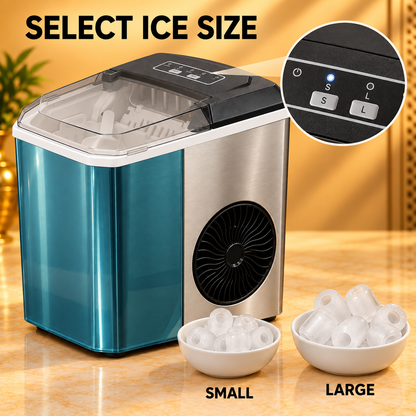 Gurubhai Equipments Ice Maker – How to Use