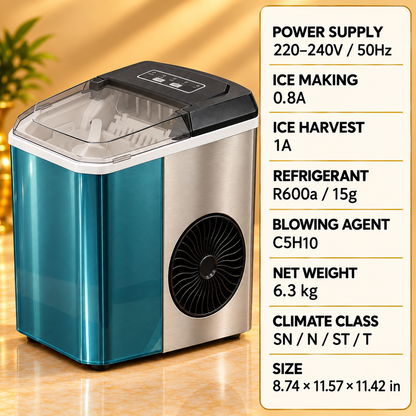 Gurubhai Equipments Ice Maker – Why Choose It