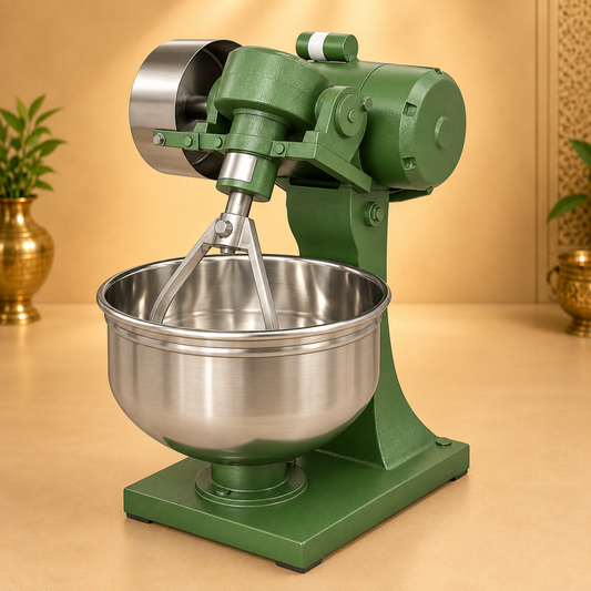 Commercial Dough Kneader – 5 kg for commercial bakery and dough preparation – image 1