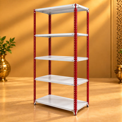 Gurubhai Equipments MS Rack – Hero View