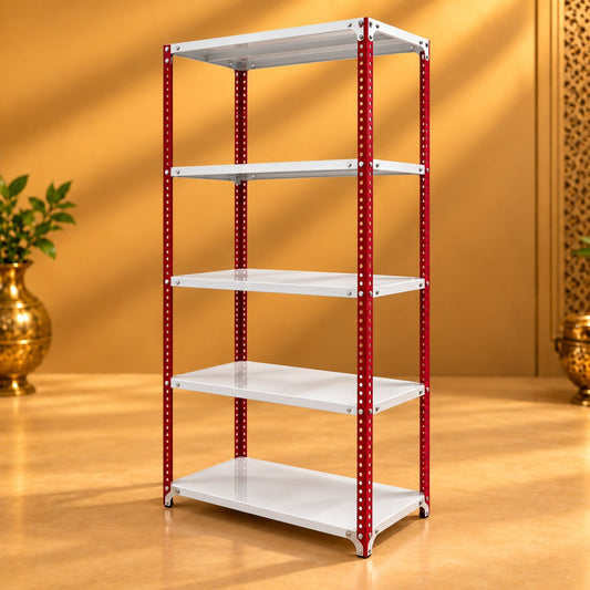 Gurubhai Equipments MS Rack – Hero View