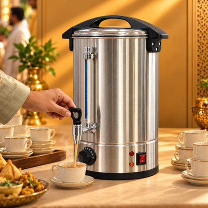 Gurubhai Equipments Electric Dispenser 12 Ltr – Real-Life Use