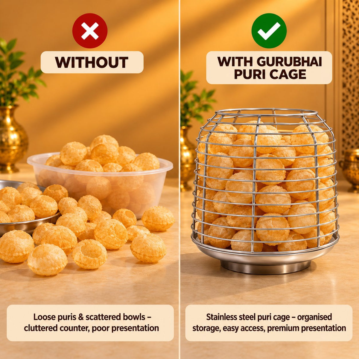 Gurubhai Equipments Puri Cage – Why Choose It