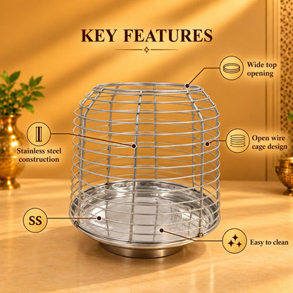 Gurubhai Equipments Puri Cage – Key Features