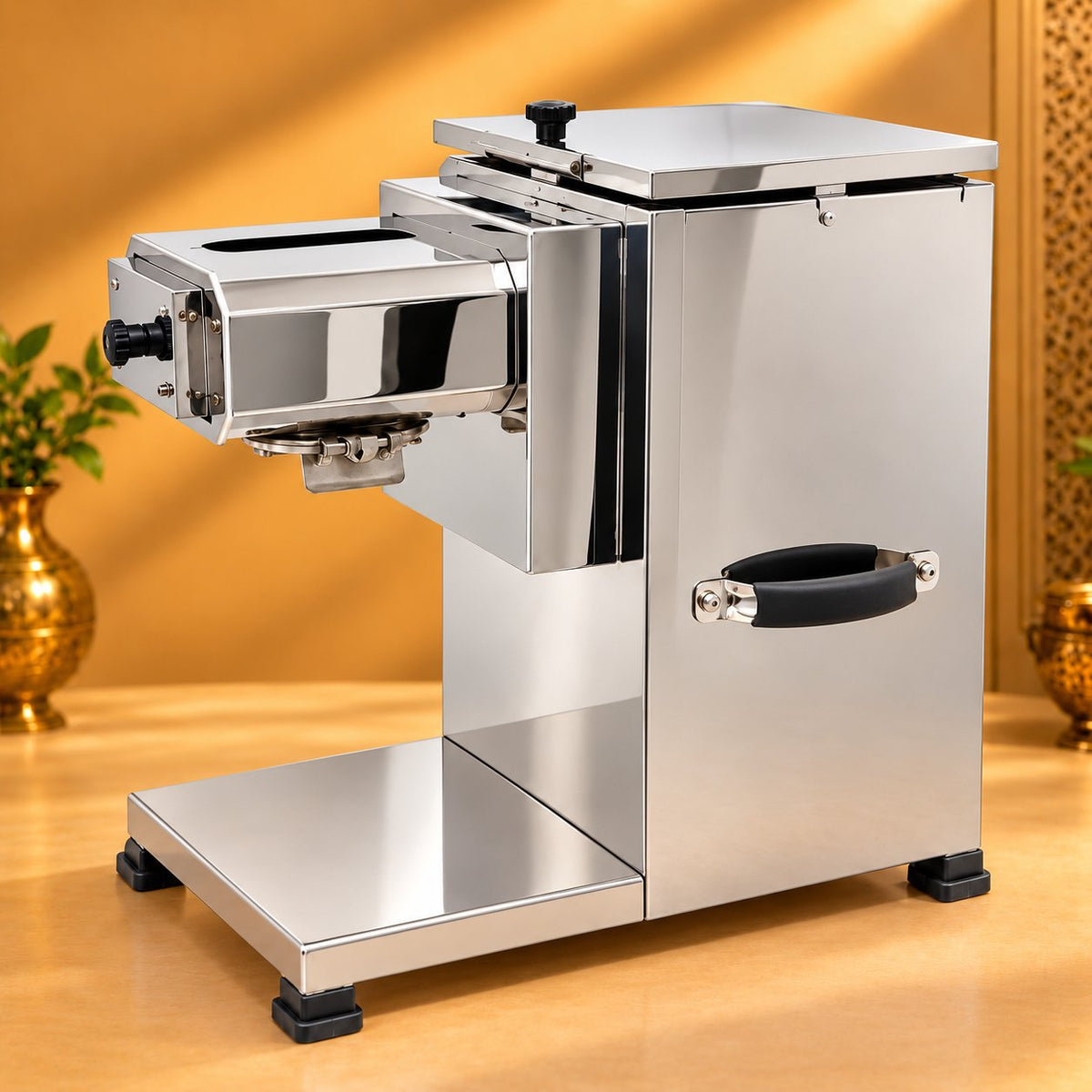 Gurubhai Equipments Fafda Machine – Hero View