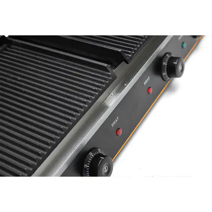 Imported Double Hydraulic Griller For Jumbo Bread