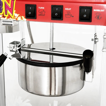 Popcorn Maker Machine