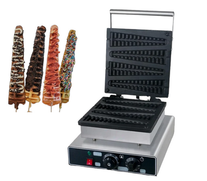 Lolly Stick Waffle Maker