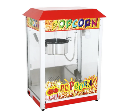 Popcorn Maker Machine