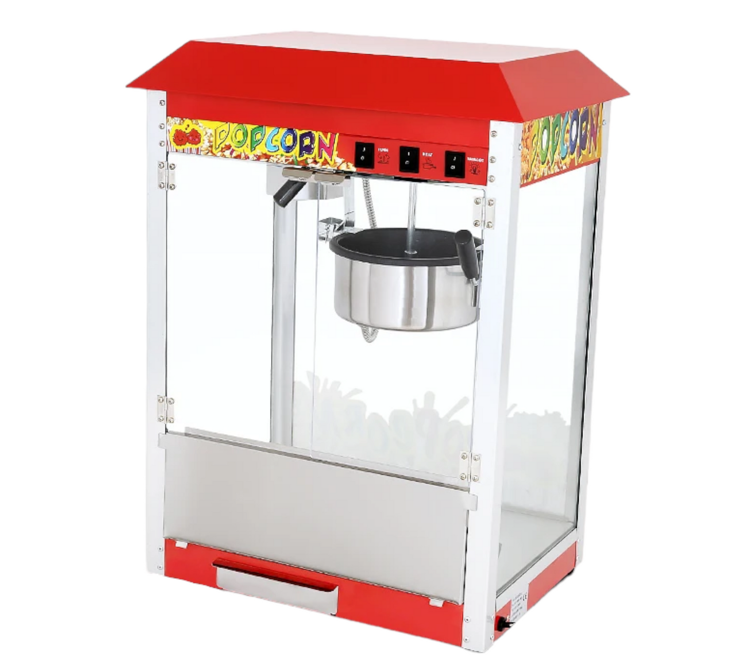 Popcorn Maker Machine