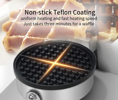 Belgian Waffle Maker