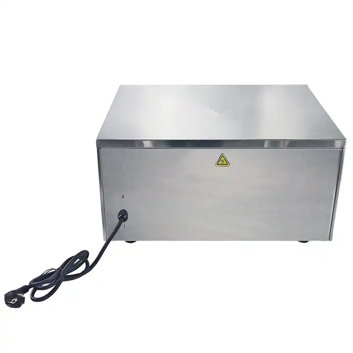 Single Deck Stone Oven