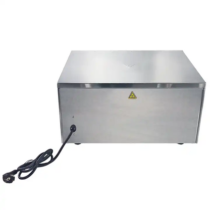 Single Deck Stone Oven