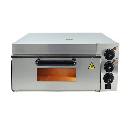 Single Deck Stone Oven