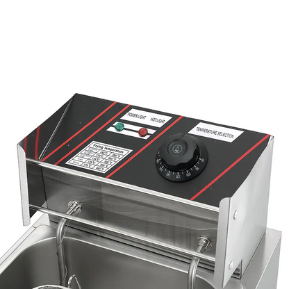 SINGLE FRYER 6L