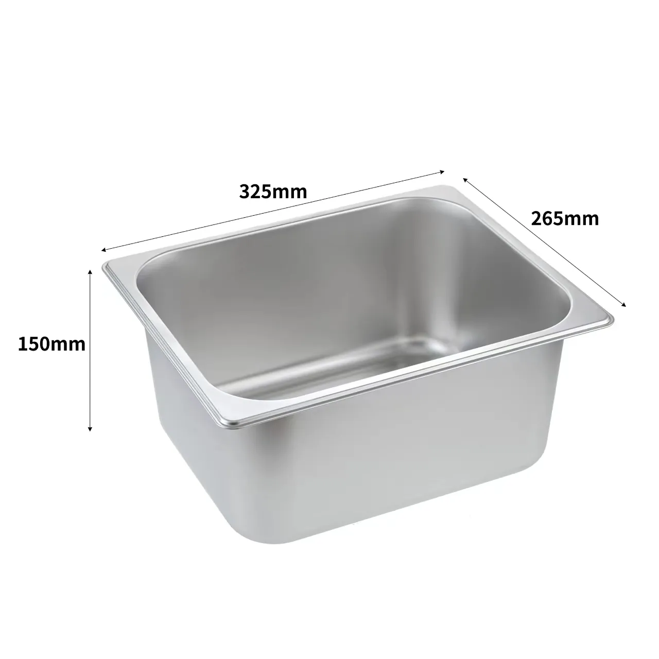 SINGLE FRYER 6L