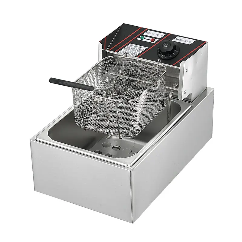 SINGLE FRYER 6L