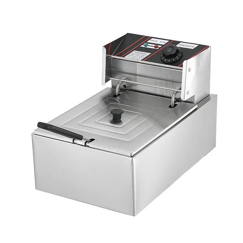 SINGLE FRYER 6L