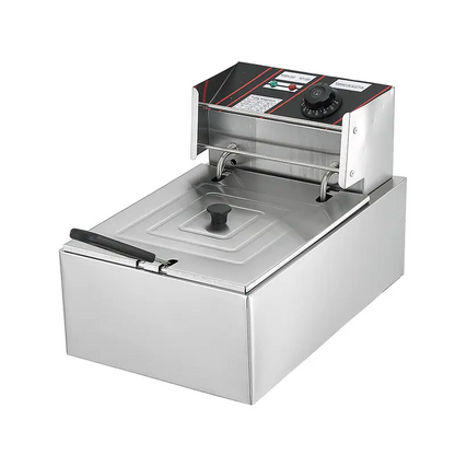 SINGLE FRYER 6L