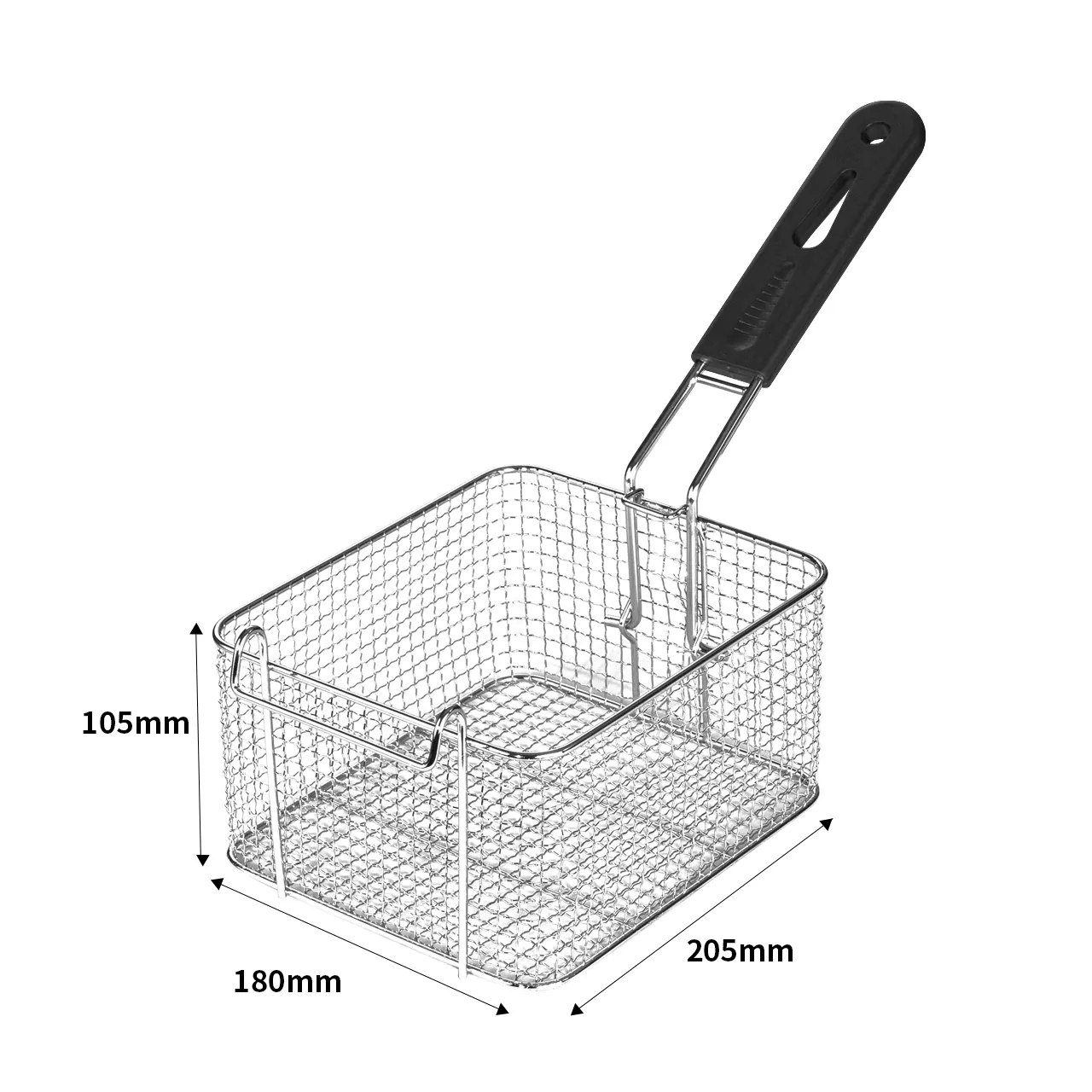 SINGLE FRYER 6L