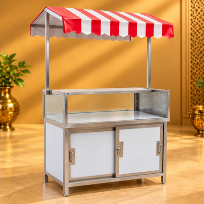 Gurubhai Equipments Viny Roof Counter 45 × 24 – Hero View