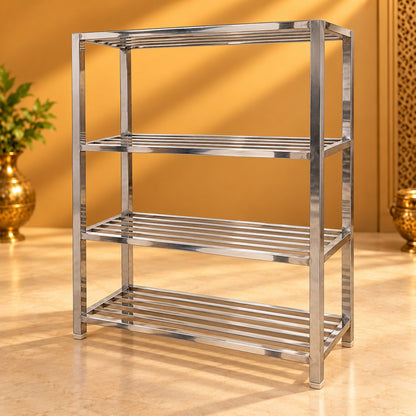 Gurubhai Equipments Pot Rack – Hero View