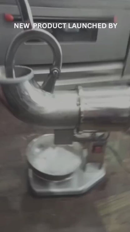 ICE CRUSHER - I