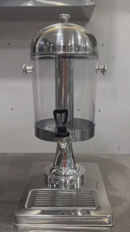 10 Litre Golden Tea & Coffee Dispenser